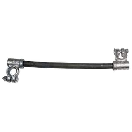 Aftermarket Cable, Battery to Battery, 10in. 90-1/2, 2/0 Ga. A-VLC1225-AI